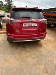 Toyota RAV4 2016 Red for sale