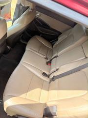 Hyundai Santa Fe 2014 Red for sale