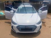 Hyundai Elantra Value Edition 2018 White for sale