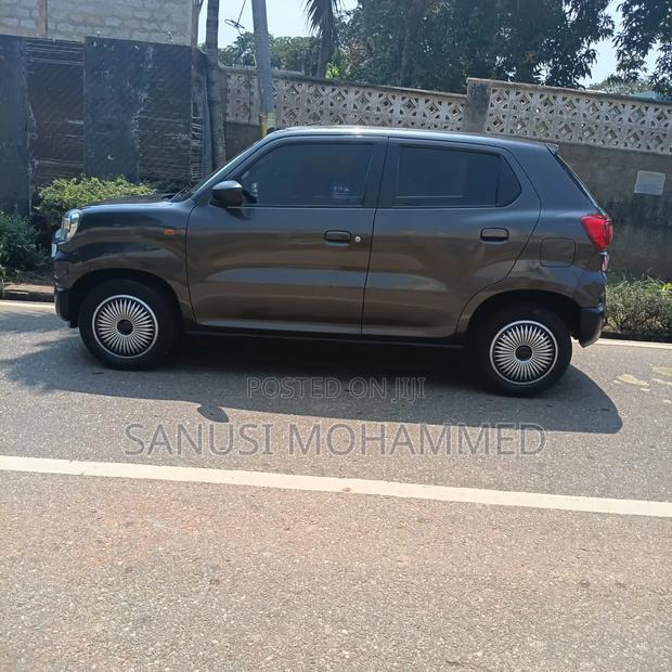 Suzuki S-Presso 2022 Gray