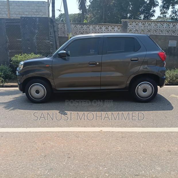 Suzuki S-Presso 2022 Gray