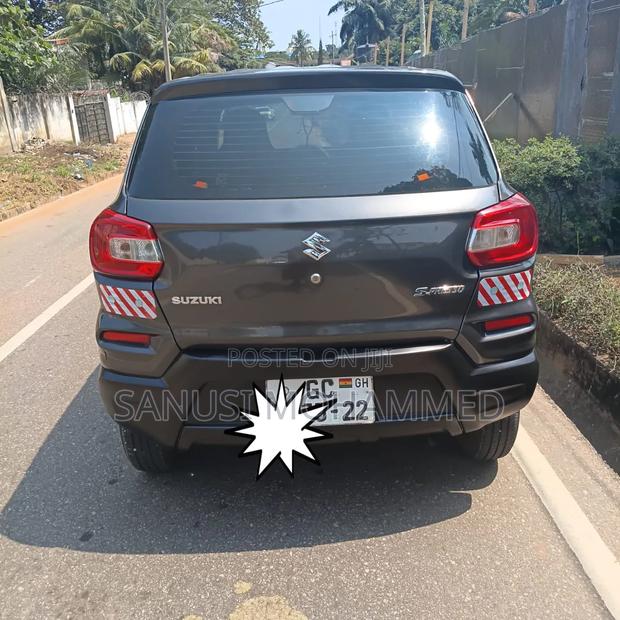 Suzuki S-Presso 2022 Gray