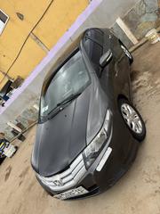 Honda City 2010 Gray for sale