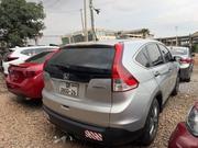 Honda CR-V EX 4dr SUV (2.4L 4cyl CVT) 2016 Silver for sale