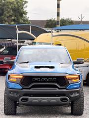 RAM 1500 TRX Crew Cab 4WD SB 2024 Blue for sale