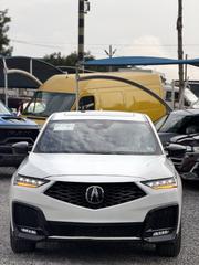 Acura MDX SH-AWD w/A-Spec Package 2025 White for sale