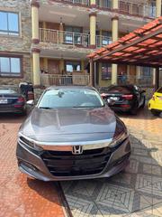 Honda Accord EX-L (1.5L 4cyl Turbo CVT) 2019 Gray for sale