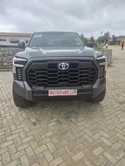 Toyota Tundra Limited 2022 Black for sale