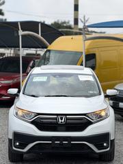 Honda CR-V EX-L 2021 White for sale