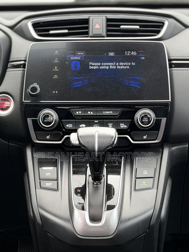 Honda CR-V EX-L 2021 White