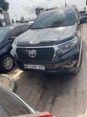 Toyota Land Cruiser Prado 2.7 2020 Black for sale