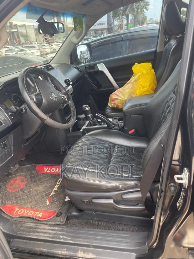 Toyota Land Cruiser Prado 2.7 2020 Black