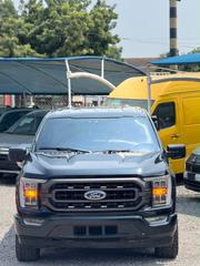 Ford F-150 XLT 2022 Black for sale