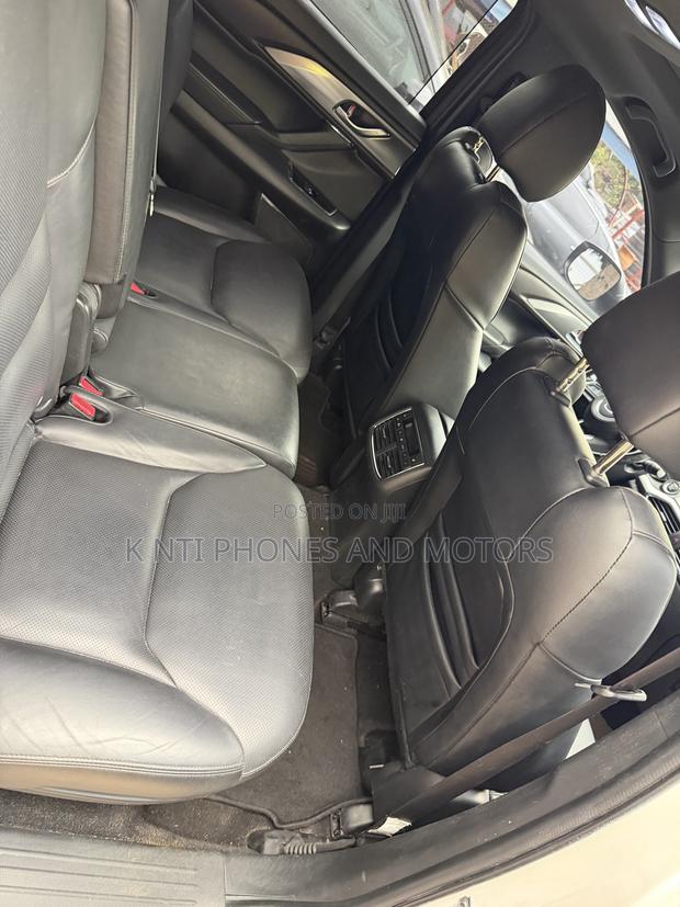 Mazda CX-9 Grand Touring i-ACTIV AWD 2020 White