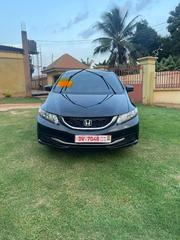 Honda Civic 2014 Black for sale