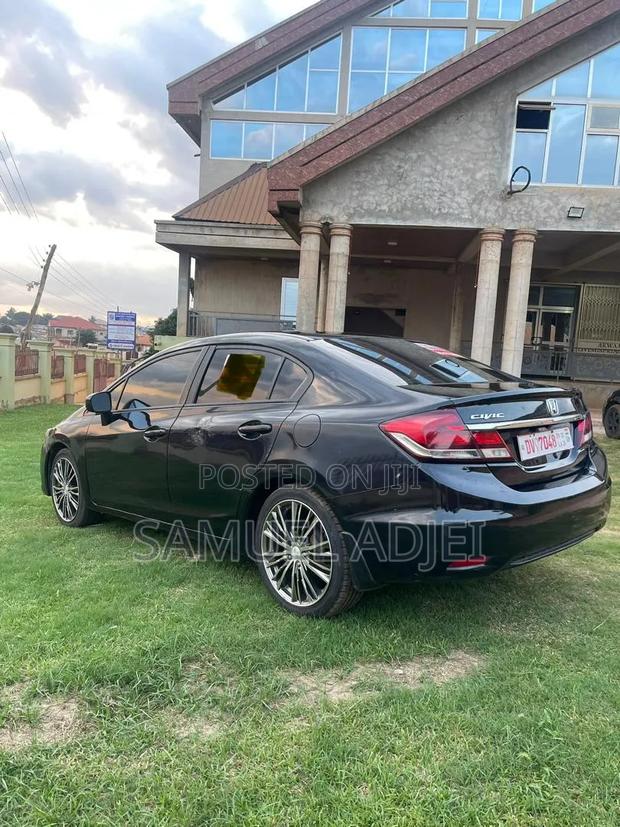 Honda Civic 2014 Black