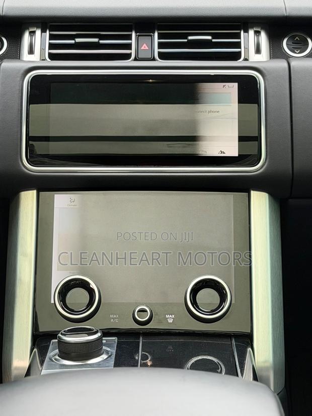 Land Rover Range Rover Vogue 2020 Gray