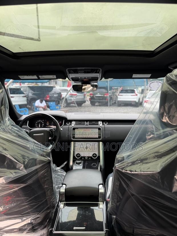 Land Rover Range Rover Vogue 2020 Gray