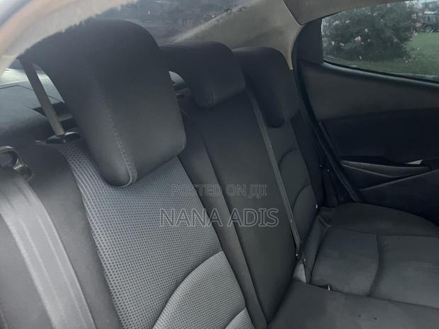 Toyota Yaris iA 1.5 FWD 2017 Gray