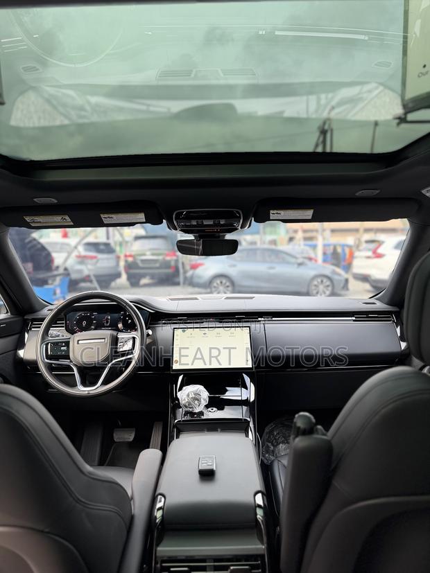Land Rover Range Rover Sport P360 SE 2025 Black
