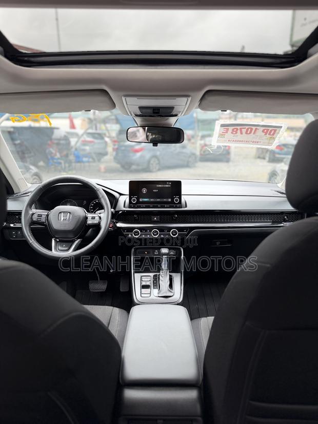Honda CR-V 2025 White