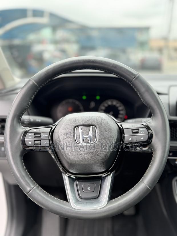 Honda CR-V 2025 White