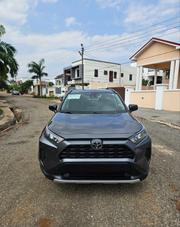 Toyota RAV4 2021 Black for sale
