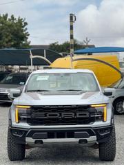 Ford F-150 Raptor 4WD SuperCrew 5.5' Box 2025 White for sale