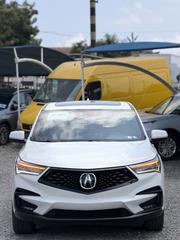 Acura RDX A-Spec Pkg SH-AWD 2020 White for sale