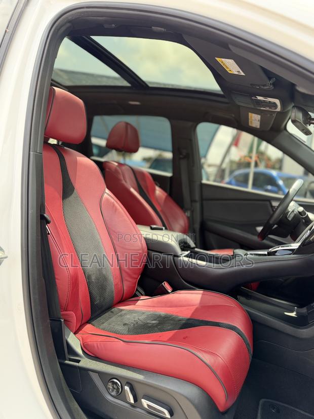 Acura RDX A-Spec Pkg SH-AWD 2020 White