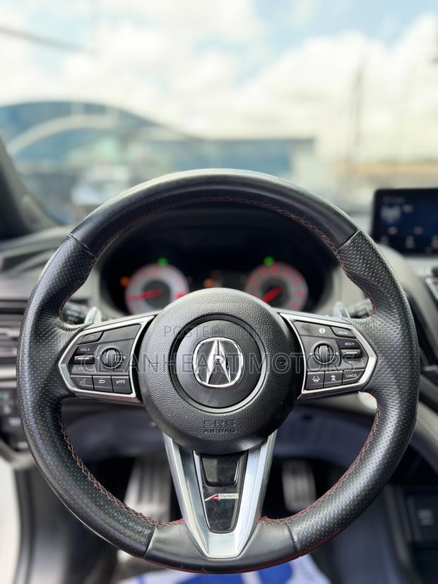 Acura RDX A-Spec Pkg SH-AWD 2020 White