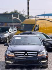 Mercedes-Benz C250 2014 Black for sale