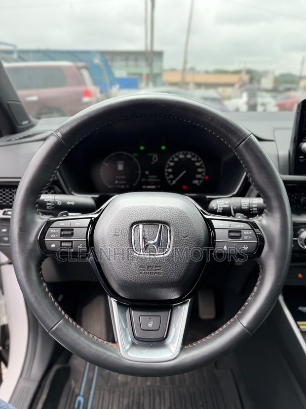 Honda CR-V Touring 2021 Blue