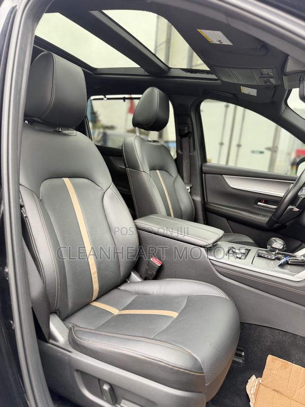 Mazda CX-90 3.3 Turbo S Premium Sport AWD 2026 Black