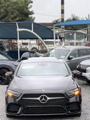 Mercedes-Benz CLS 2019 Black for sale