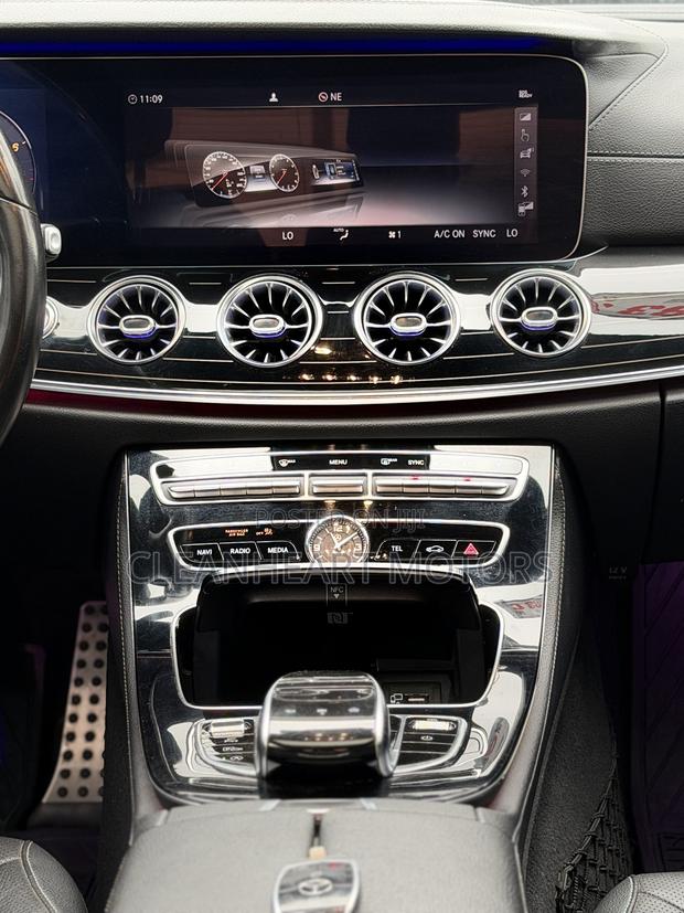 Mercedes-Benz CLS 2019 Black