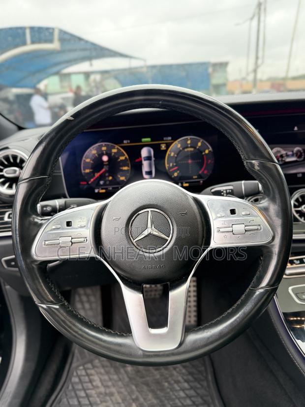 Mercedes-Benz CLS 2019 Black
