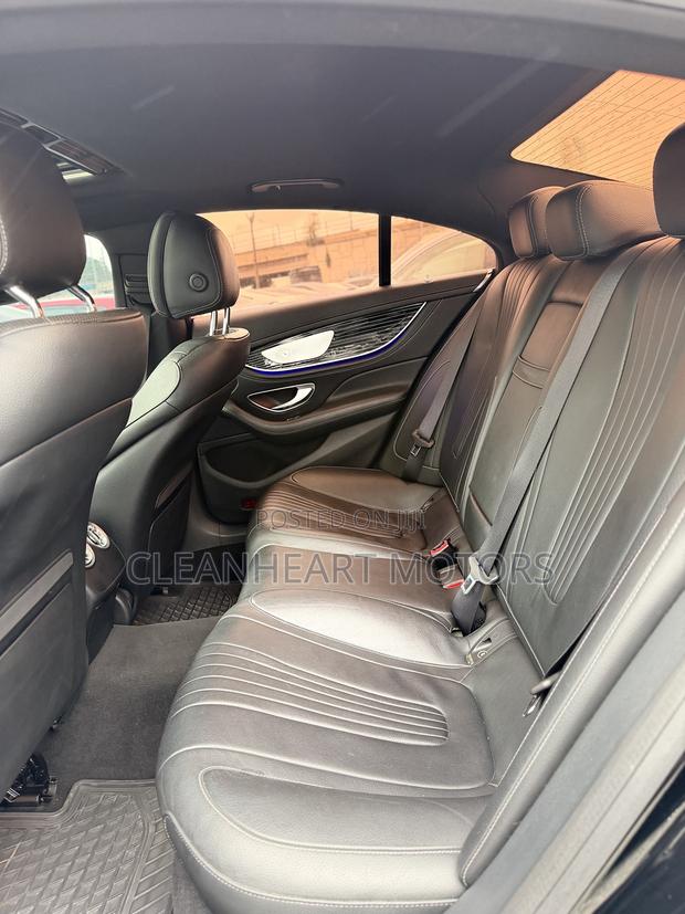 Mercedes-Benz CLS 2019 Black