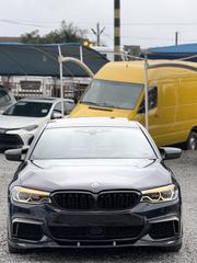 BMW 550i 2019 Black for sale