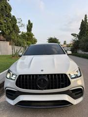 Mercedes-Benz GLE-Class AMG GLE 63 S 4MATIC 2021 White for sale