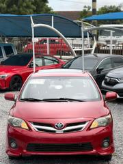 Toyota Corolla S 5-Speed 2013 Red for sale