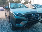 New Toyota Fortuner 2024 Green for sale