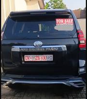 Toyota Land Cruiser Prado 2.8 2017 Black for sale
