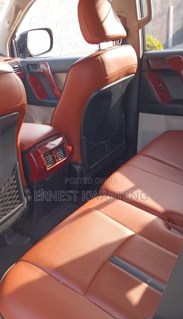 Toyota Land Cruiser Prado 2.8 2017 Black