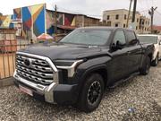 Toyota Tundra 2024 Black for sale