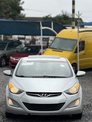Hyundai Elantra SE 4dr Sedan (1.8L 4cyl 6M) 2015 Silver for sale