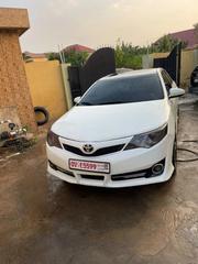 Toyota Camry 2013 White for sale
