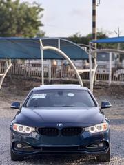 BMW 4 Series 428i RWD 2015 Blue for sale