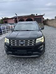 Ford Explorer Limited 4dr 4x4 (2.3L 4cyl 6A) 2017 Black for sale