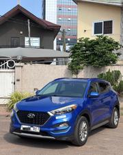 Hyundai Tucson SE AWD 2017 Blue for sale